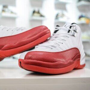 Air Jordan 12 RETEO AJ12 “Cherry”